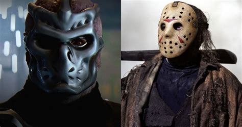 what is jason voorhees real name